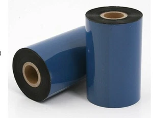 NEW Lot of 12 Weber DRZ600 Thermal Transfer Ribbons, Duraprint II 6" x 984' - Picture 1 of 3