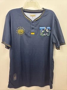 El Salvador Camisas Talla XL - Picture 1 of 9