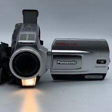 Panasonic Pv-Dv52D Mini Dv Palmcorder Video Camcorder Recorder Transfer - Tested