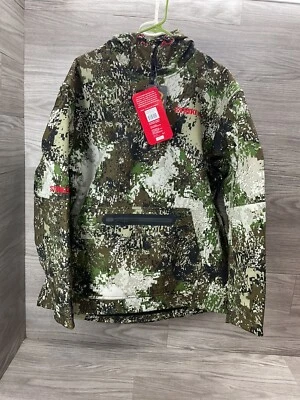 Striker Renegade Pullover, Water-Resistant Soft Shell Winter Jacket Camo XL - Image 1 of 4