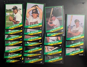 1988 CMC Las Vegas Stars - You Pick 1! - AAA San Diego Padres - Picture 1 of 65