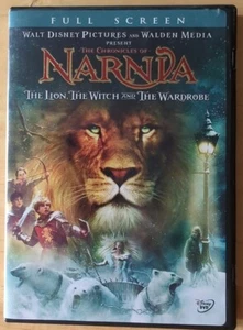 The Chronicles of Narnia: The Lion, The Witch, and the Wardrobe (DVD Fullscreen) - Picture 1 of 3