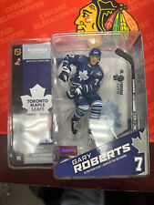 Toronto Maple Leafs Gary Roberts NHL series 8 Mcfarlane
