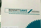 BENNETT FE0255100/1.52.0 V25.4 SAW BLADES 