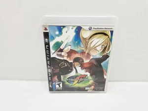 The King of Fighters XII PLAYSTATION 3 USA VERSION - Imagen 1 de 9