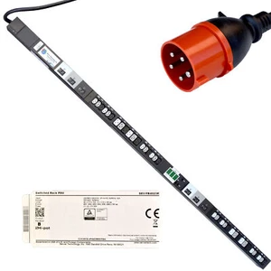 Pdu Courant C2x36ce-4pae2m66 / Fba SEV-FB4023K 14-000265 YP-532 32A M487 - Photo 1/1