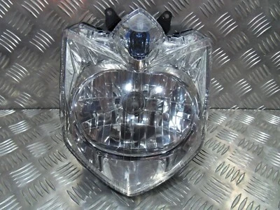 Unidad de faros delanteros originales Yamaha FZ8 N 2012 a 2015 Foto 1 de 4
