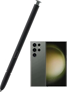 Galaxy S23 Ultra Stylus Pen Zamiennik zielony bez Bluetooth - Zdjęcie 1 z 6