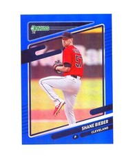 2021 Donruss Baseball ⚾️ - Holo Blue Parallels - You Pick - Free Shipping