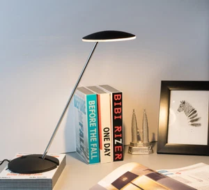 14.5in. H, Matte Black LED Pendulum Table Lamp ORE KTL-1796EBK - Picture 1 of 2