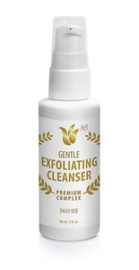Beauticontrol Scrub - Gentle Exfoliating Cleanser 60ml - Green Tea Leaf Face 1B - Picture 1 of 12