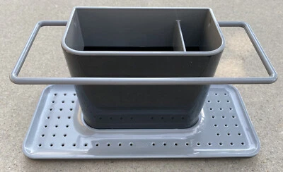 Joseph Joseph 85070 Fregadero Caddy Cocina Fregadero Organizador, Gris Foto 1 de 4