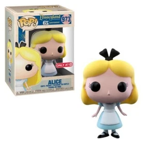 Funko POP! Disneyland 65th Anniversary #973 Alice Target Exclusive - Picture 1 of 4