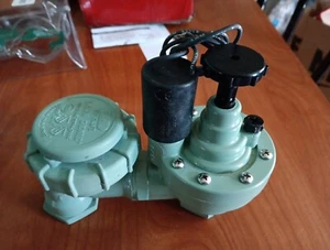 Lawn Genie RJ 3/4 inch, 150 psi Anti-Siphon Valve with Flow Control - 54000 - Picture 1 of 5