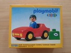 Playmobil 123 Personenwagen Auto MIB 6700 RAR 1990 OVP
