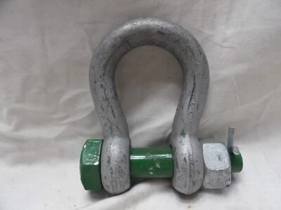 GP Holland 3-1/4 Ton Safety Shackle 5/8"