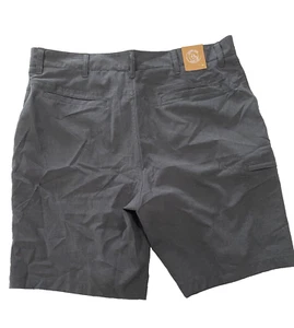 Panama Jack pantaloncino uomo grigio antracite taglia 38 nuovo con etichetta - Foto 1 di 10