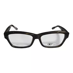 Gianni Po GPV 10 COPPER TORTOISE 53-17-140 Vollrand Brille Brillengestell Demo Damen - Bild 1 von 15