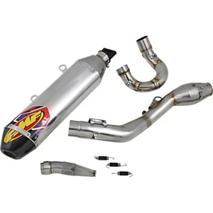FMF Factory 4.1 Komplettanlage mit Megabomb Husqvarna FC250 passend für 2019 bis 2022 - Bild 1 von 1