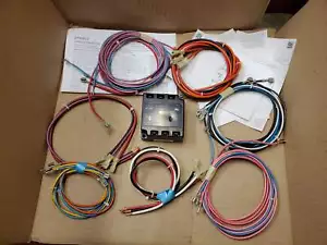 DAIKIN 3PMK02 3 PHASE MONITOR 190-600 VAC 201363 - Picture 1 of 5