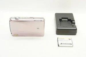 "Mint" FUJIFILM FinePix Z700EXR 12.0MP Compact Digital Camera Pink #250511h - Picture 1 of 10