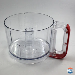 MOULINEX Ciotola Contenitore Originale Robot Vitacompact 3L Masterchef 8000 - Foto 1 di 2