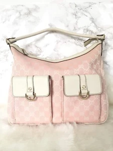 Gucci GUCCI bag GG shoulder bag Italy vintage logo mania with Gucci - Picture 1 of 10