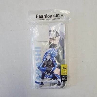 Funda iPhone 14 PRO: KAKASHI HATAKE | Naruto | Funda Teléfono Anime | NUEVA.  Foto 1 de 3