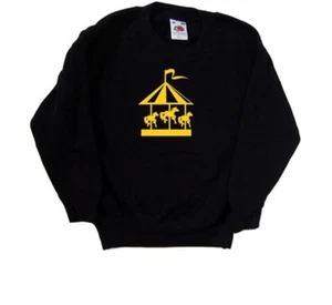 Merry Go Round Kinder Sweatshirt - Bild 1 von 1