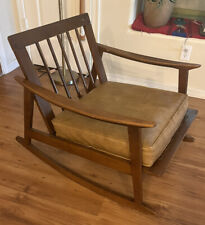 Vintage Rocking Chair Mid Century Danish Style Modern Pick Up Only Phoenix Area