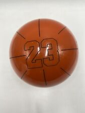 Bowling Ball Michael Jordan #23 Undrilled 15lb AMF 8X204406