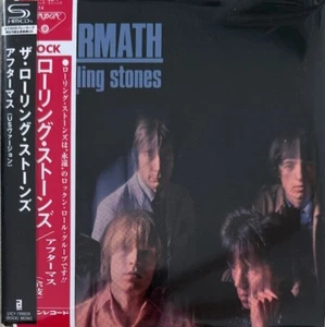 THE ROLLING STONES - AFTERMATH – JAPAN – MINI LP - SHM-CD - Picture 1 of 5