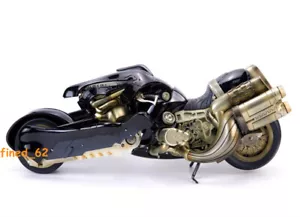 Play Arts Kai Final Fantasy VII Remake Fenrir Motorrad Modell Original keine Box - Bild 1 von 6