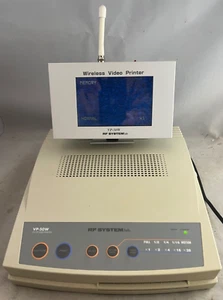 RF SYSTEMS LAB VP 50W WIRELESS VIDEO PRINTER - Picture 1 of 12