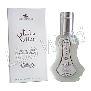 ***NEW*** Al-Rehab Sultan Eau de Parfum Spray 35ml Perfume Oriental Spicy - Picture 1 of 1