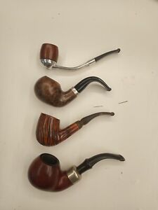 Vintage Smoking Pipes Peterson Falcon Ect