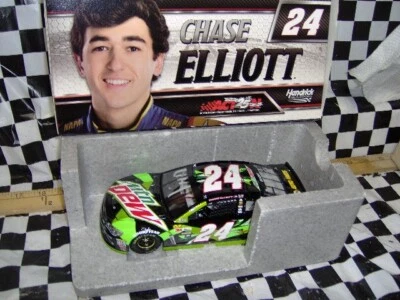 2017 Chase Elliott # 24  Mountain Dew  1/24th - Image 1 of 4