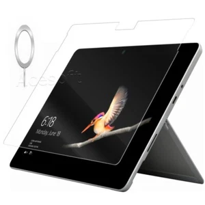 Clear Tempered Glass Screen Protector for Microsoft Surface Go 2 (2020) Tablet - Picture 1 of 1