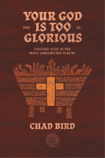 Chad Bird Your God is Too Glorious (Hardback) (UK IMPORT)