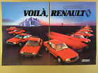 1982 Renault 5 Turbo Alpine 310 Fuego 9 18 20 5 14 18 4 Rodeo vintage print Ad
