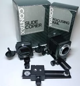 Contax Auto Extension Bellows / Balgengerät +++ An-Verkauf! ff-shop24 - Bild 1 von 4