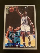 1995-96 Upper Deck Collector's Choice Player's Club 286 Shaquille O`Neal (lesen)