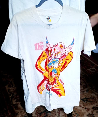 CAMISETA THE MATT JOHNSON INFECTED BANNED WANKER COVER 1989 NUEVA SIN USAR Foto 1 de 4