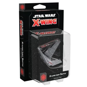 Star Wars X-Wing 2da Ed Clase Xi Transbordador Ligero Expansión Fantasy Flight SWZ69 - Imagen 1 de 2