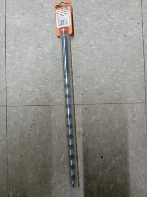 NUEVA PIEZA DE BROCA DE MADERA OEM STIHL 1/2 X 12,5 #4314 682 5001 Foto 1 de 2