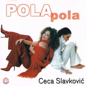 CECA SLAVKOVIC - POLA / POLA (2001) BOSNIAN MUSIC CD - Imagen 1 de 2