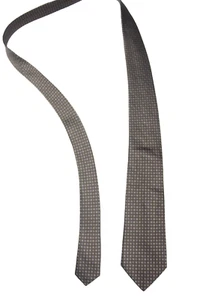 853 ) HUGO BOSS MEN'S TIE 100% SILK MADE IN ITALY - Bild 1 von 3