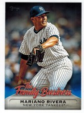 MARIANO RIVERA cards ***** U PICK ***** (Buy 2 or more for 50% DISCOUNT)