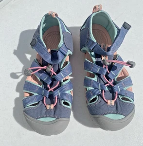 Keen Seacamp II CNX Youth Ocean Wave Big Mädchen Größe 4 wasserdicht geschlossener Schuh - Bild 1 von 9