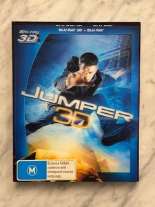 Jumper 3D & 2D Blu-Ray - Bild 1 von 1